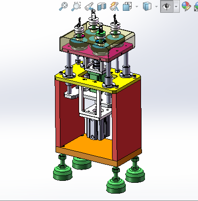 旋转模组测试设备缩略图